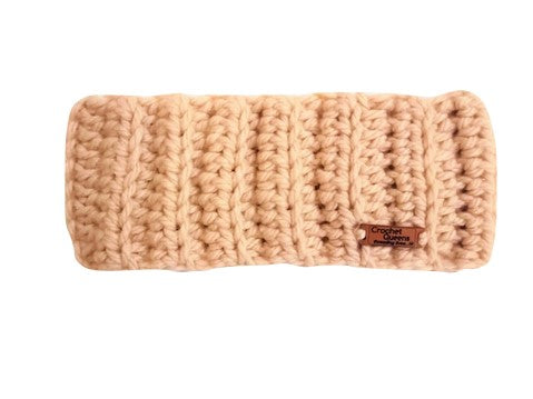Handmade Crochet Headbands for BOYS- 3-14 years