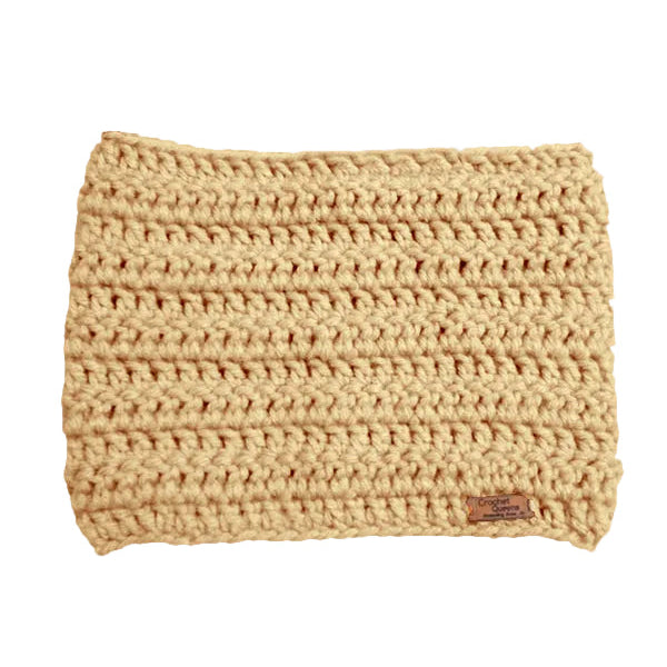 Handmade Woolen COWLS made from thick soft yarn - Men & Women