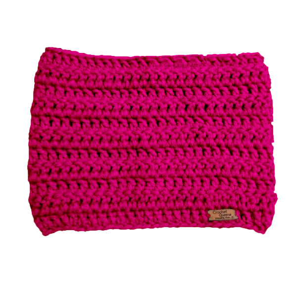 Handmade Woolen COWLS made from thick soft yarn - Men & Women