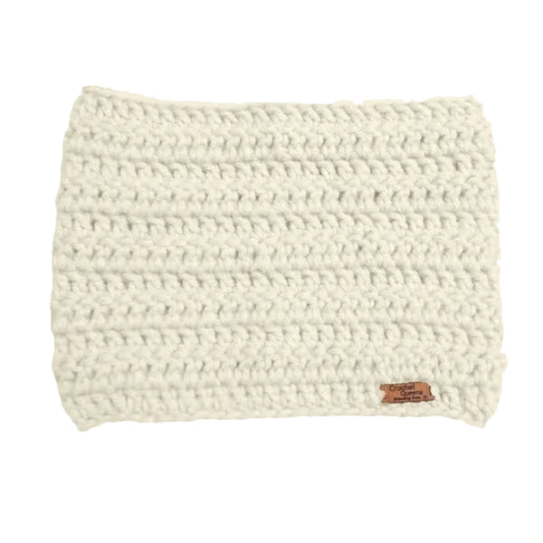 Handmade Woolen COWLS made from thick soft yarn - Men & Women