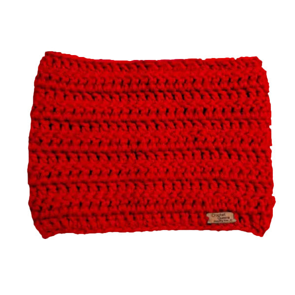 Handmade Woolen COWLS made from thick soft yarn - Men & Women