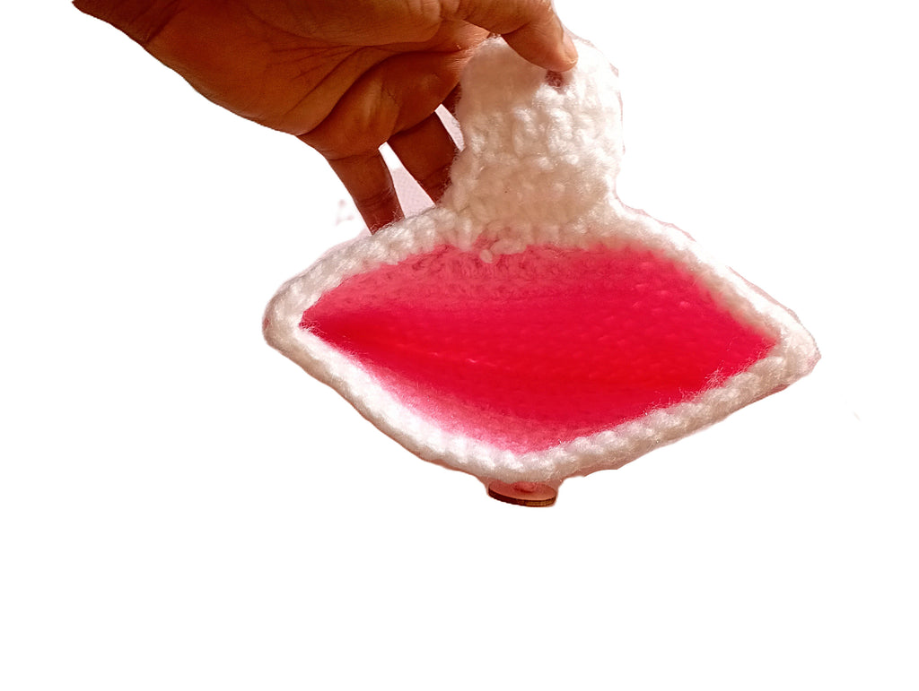 Handmade Crochet Wallets - Elegant and Highly durable - LARGE