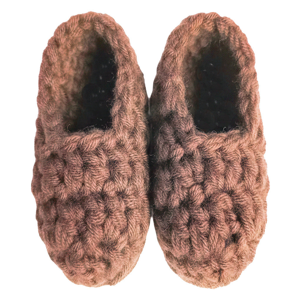 Handmade Crochet Woolen Socks for Boys and Girls  – 5-10 years