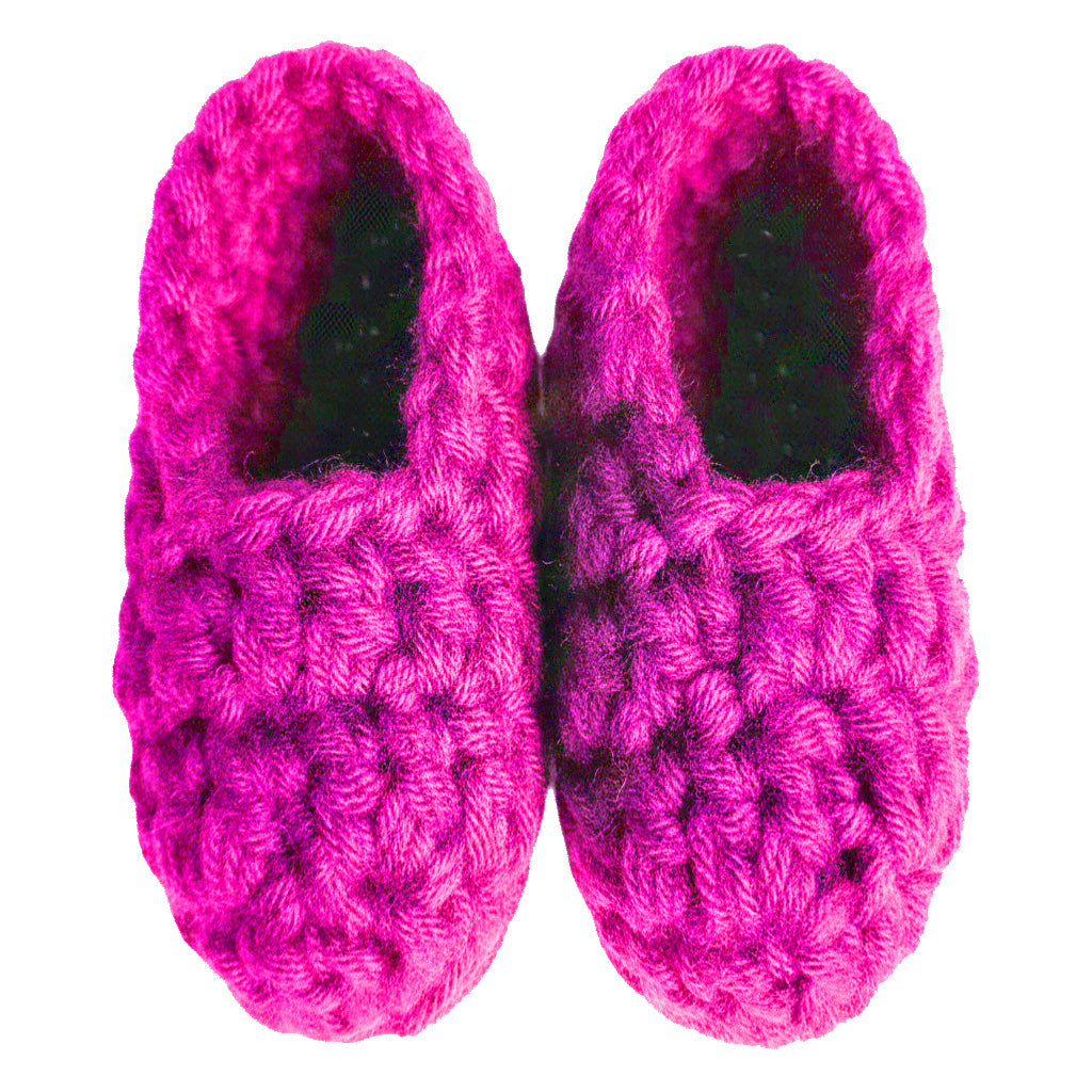 Handmade Crochet Woolen Socks for Boys and Girls  – 5-10 years