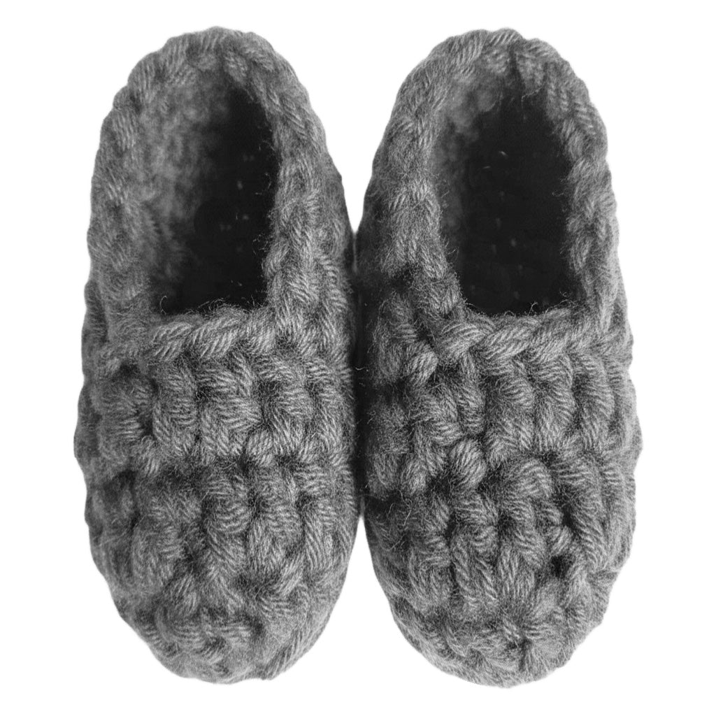 Handmade Crochet Woolen Socks for Boys and Girls  – 5-10 years