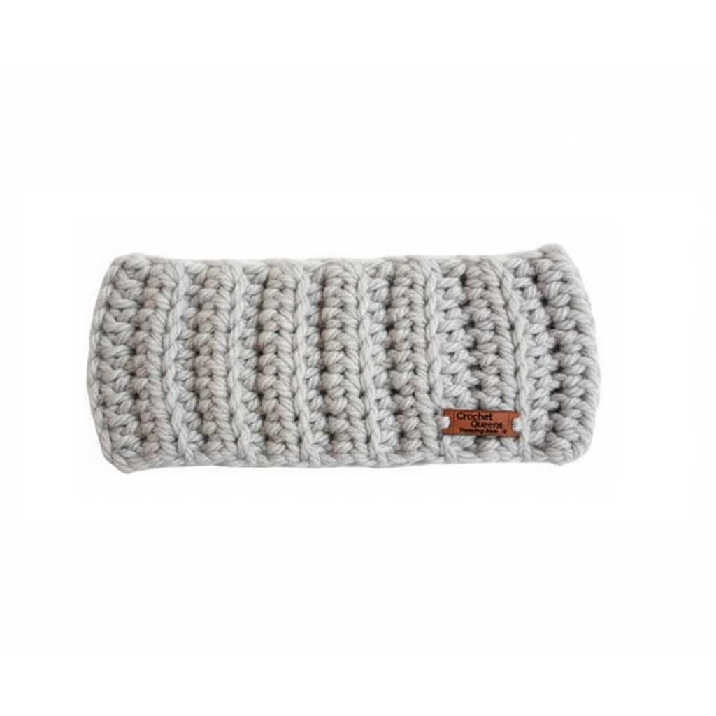 Handmade Crochet Woolen Headband for MEN