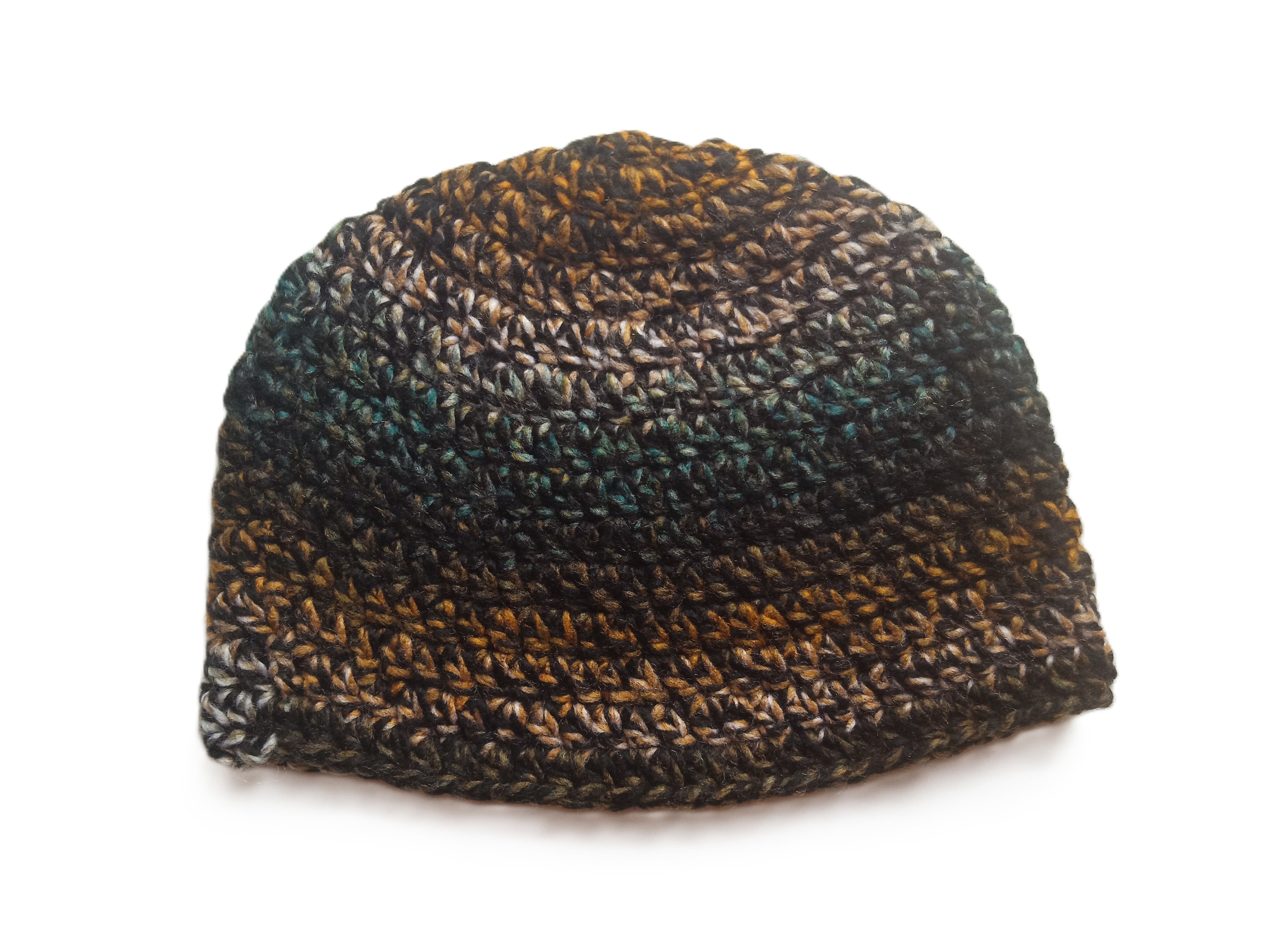 Handmade Premium Beanie for MEN - M, L, XL