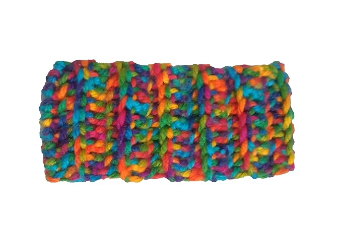 Handmade Crochet Headbands for GIRLS - 3-14 years