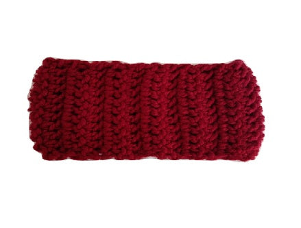 Handmade Crochet Headbands for BOYS- 3-14 years