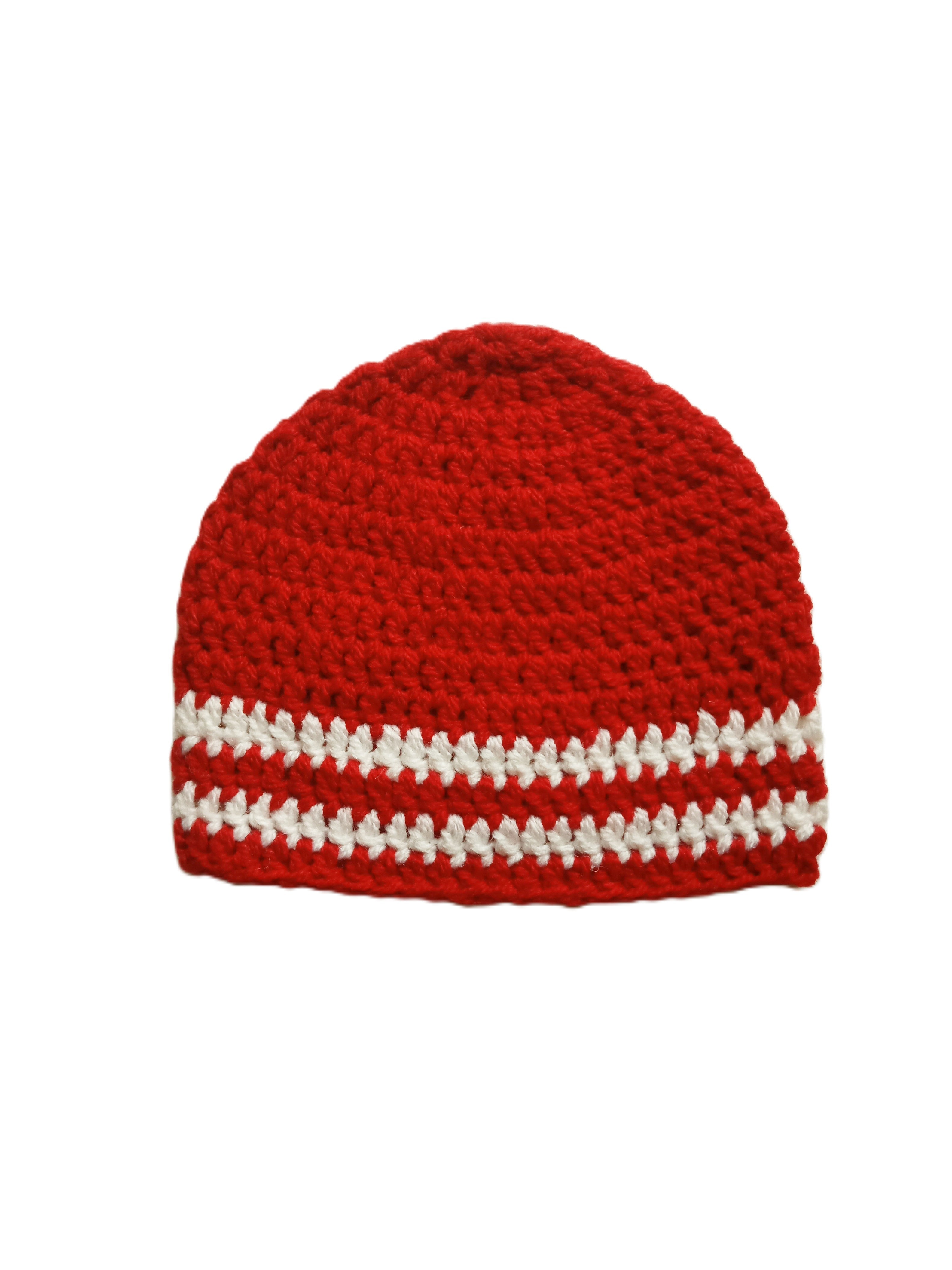 Handmade Premium Beanie for MEN - M, L, XL
