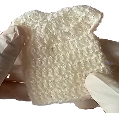 Adorable Handmade sweaters for Shree LadduGopal & RadhaRani ji - Full Sleeves