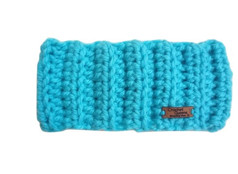 Handmade Crochet Headbands for BOYS- 3-14 years