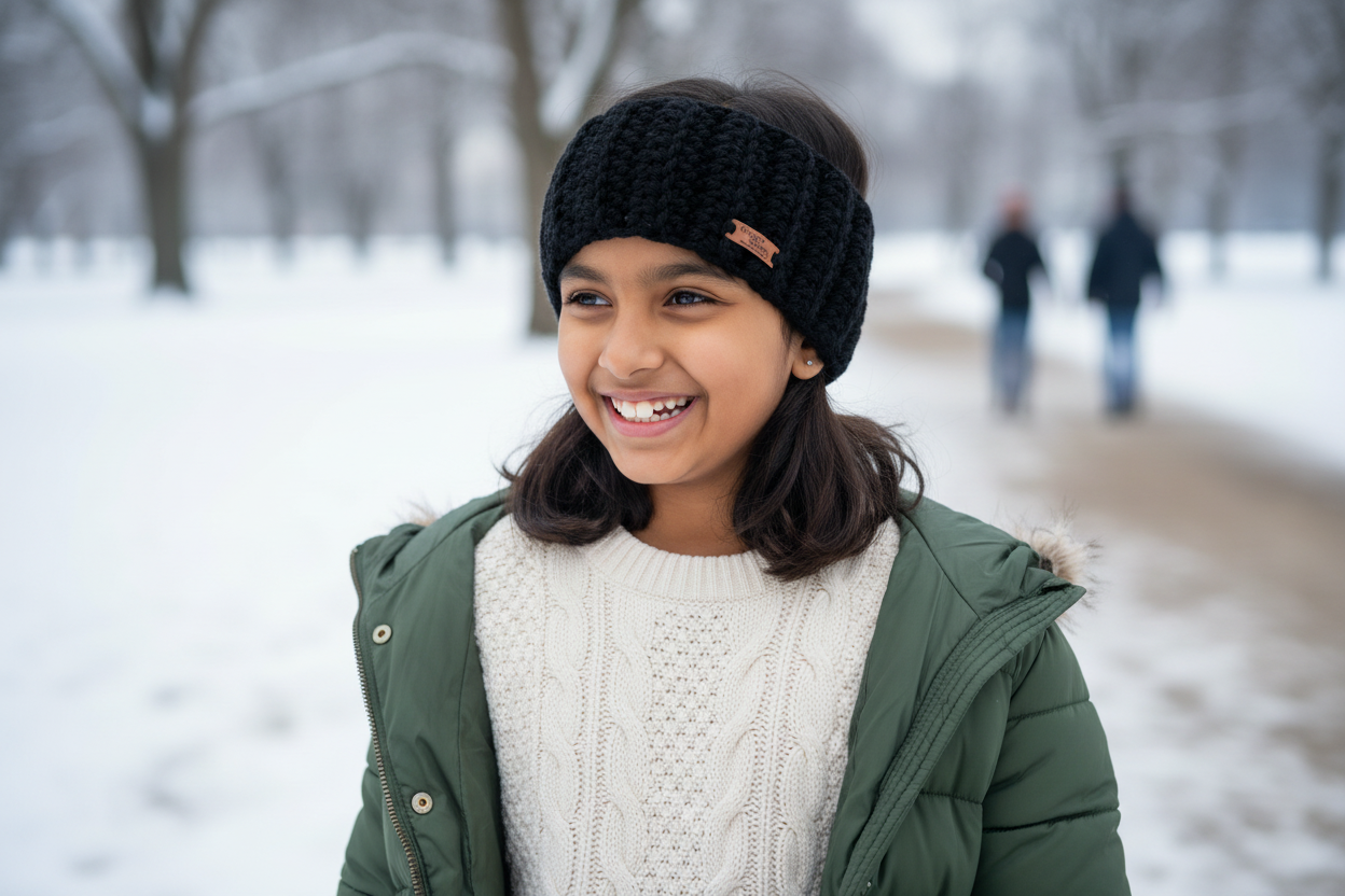 Black – Girl Kid Lifestyle