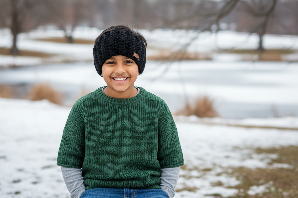 Black – Kids Lifestyle