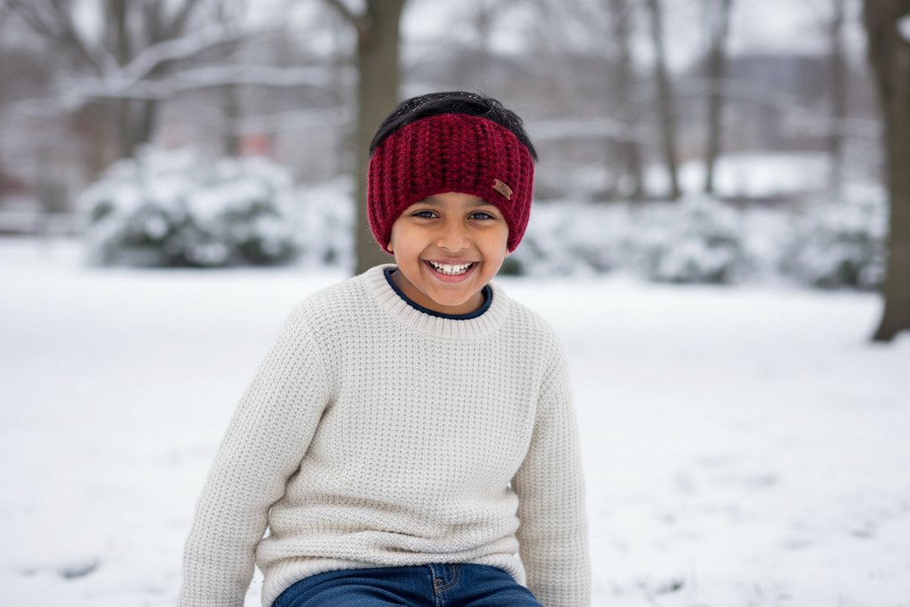 Maroon – Kids Lifestyle