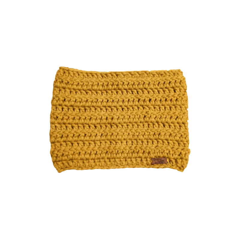 Mustard Yellow Flat Lay