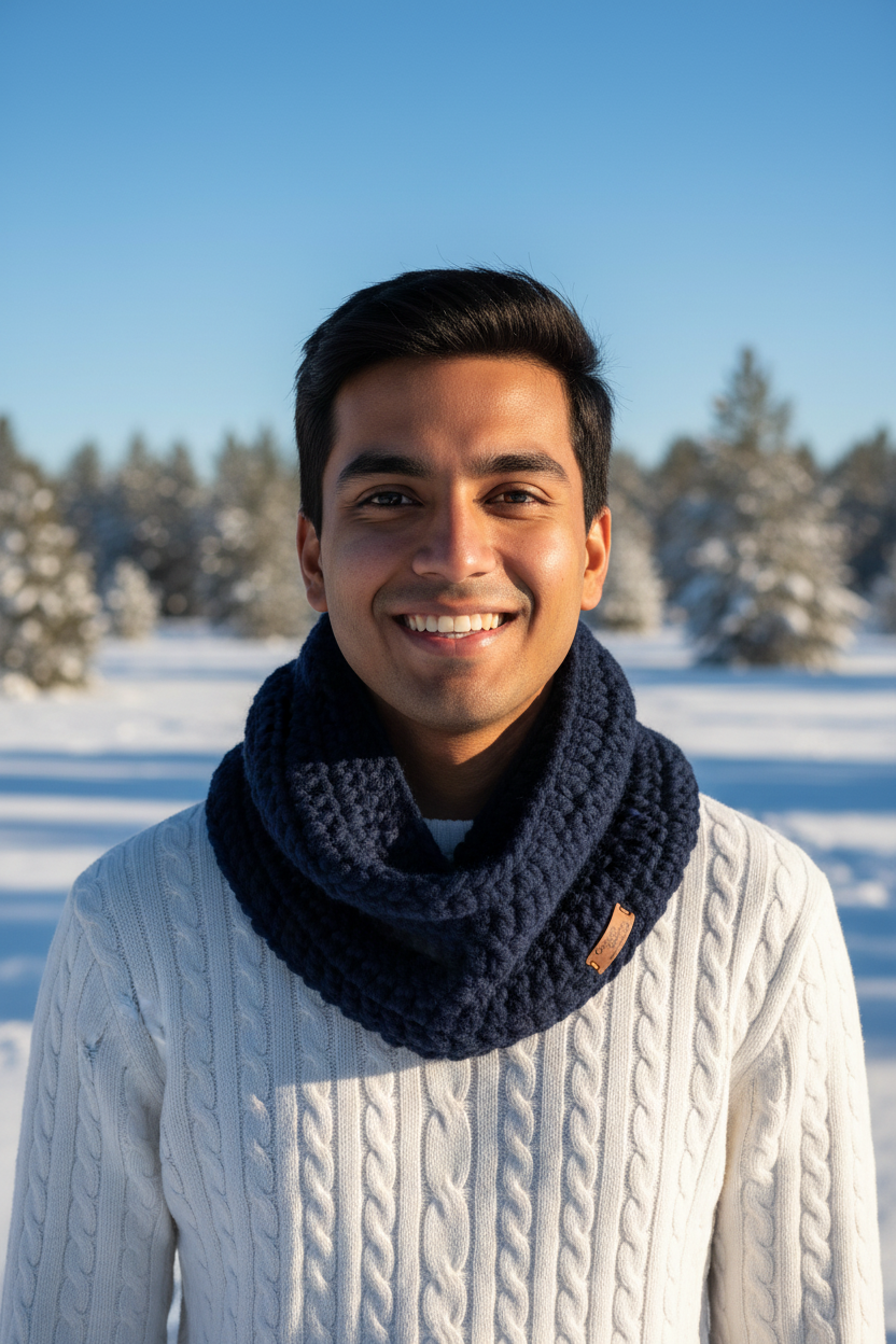 Navy Cowl Regen