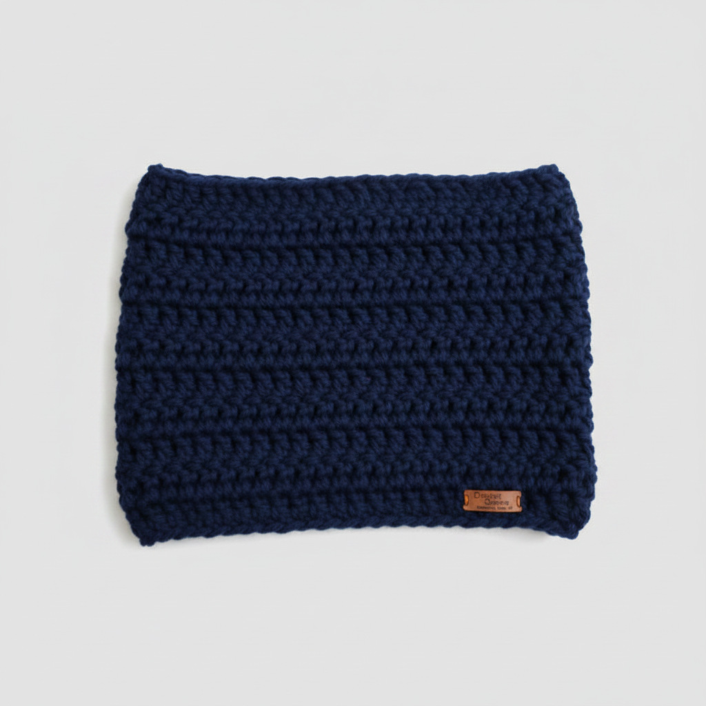 Navy Cowl