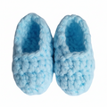 Handmade Crochet Baby Booties – 2-5 years