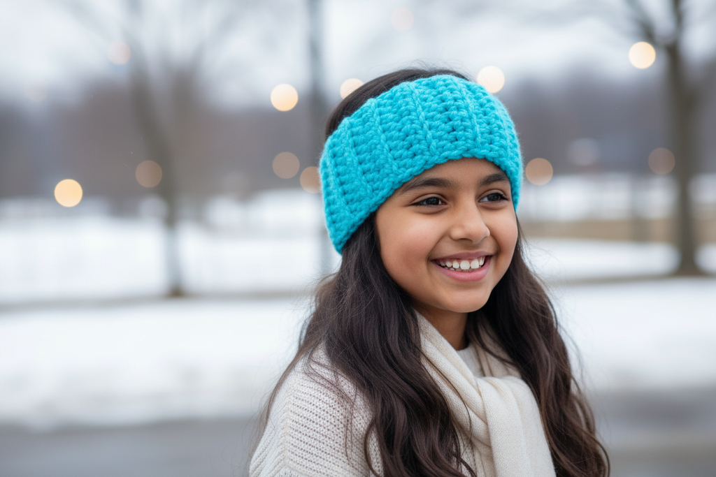 Turquoise – Girl Kid Recreated